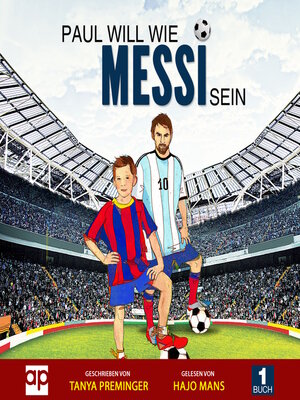 cover image of Paul will wie Messi sein